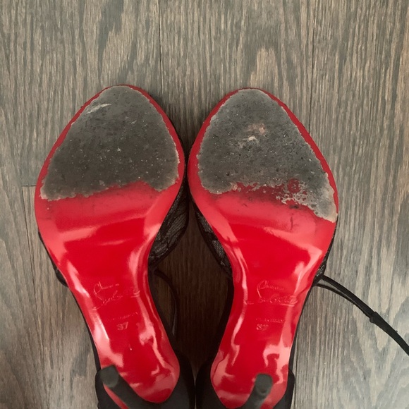 Christian Louboutin Size 37 - Picture 5 of 6